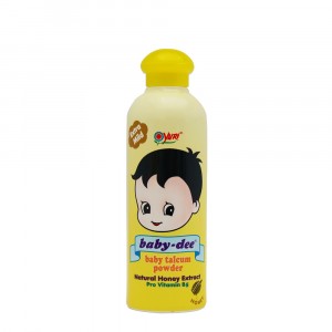 Baby-dee Baby Talcum Powder Honey 200 ml